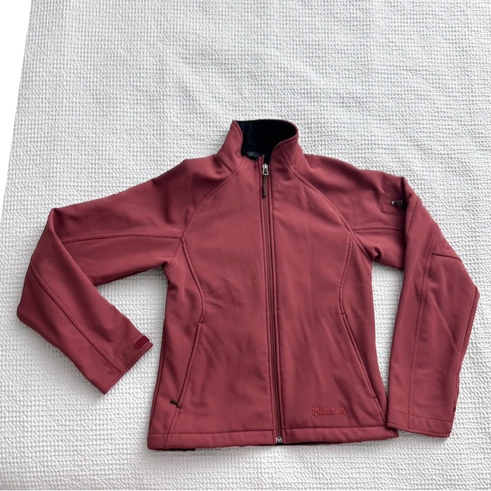 Marmot softshell winter jacket